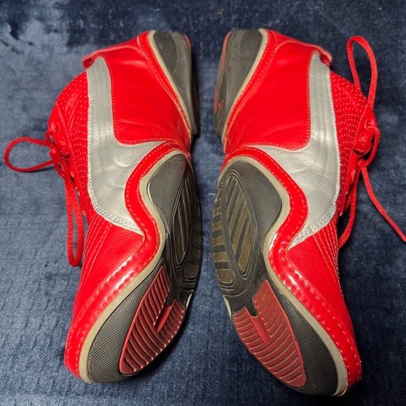 Puma Ferrari Shoes men F1 - Size 10 US - Picture 6 of 7